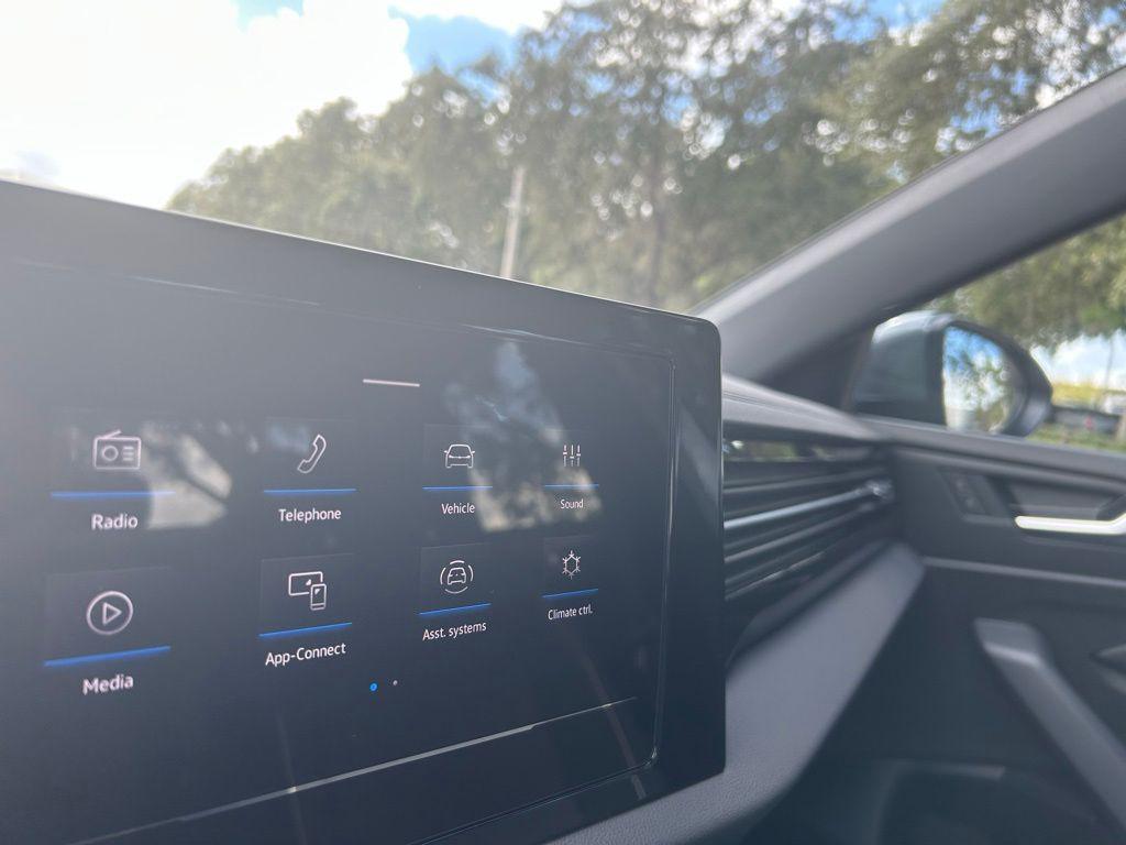 new 2026 Volkswagen Jetta car, priced at $25,896