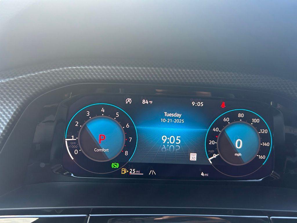 new 2026 Volkswagen Atlas Cross Sport car, priced at $53,604