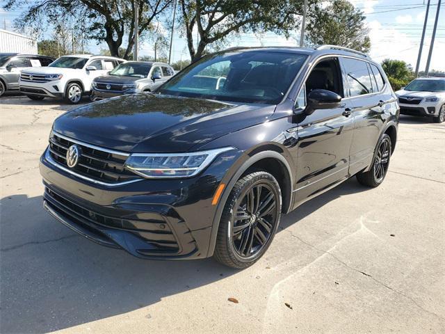 used 2022 Volkswagen Tiguan car, priced at $26,491