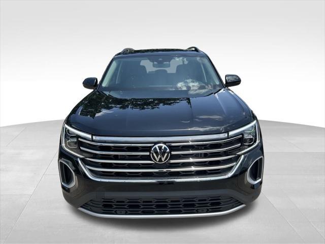new 2025 Volkswagen Atlas car, priced at $43,518