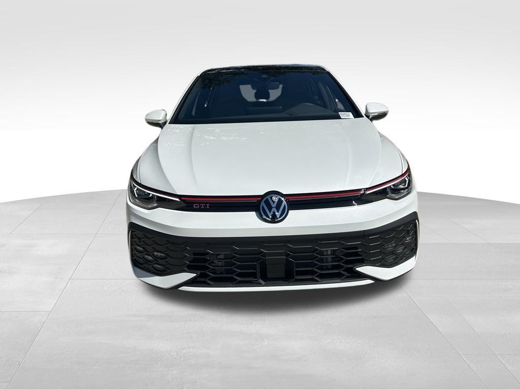 new 2025 Volkswagen Golf GTI car, priced at $39,348