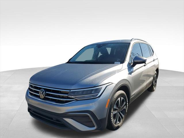 new 2024 Volkswagen Tiguan car, priced at $26,921