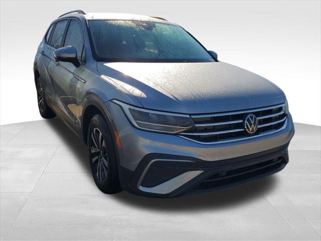 new 2024 Volkswagen Tiguan car, priced at $26,921