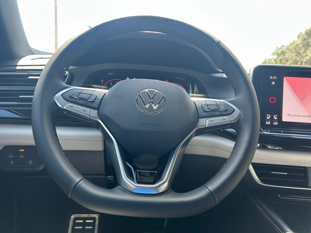 new 2026 Volkswagen Atlas Cross Sport car, priced at $56,248