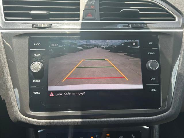 used 2024 Volkswagen Tiguan car, priced at $27,989