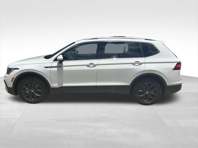 used 2024 Volkswagen Tiguan car, priced at $27,989