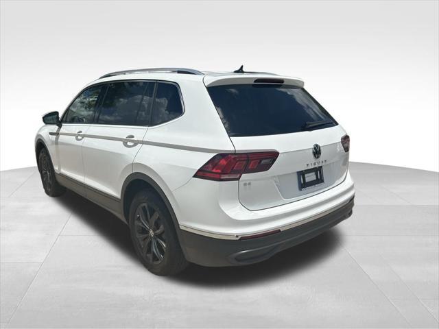 used 2024 Volkswagen Tiguan car, priced at $27,989