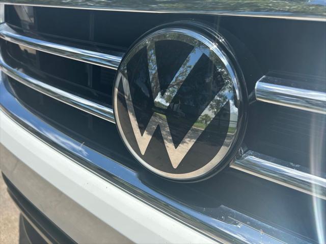 used 2024 Volkswagen Tiguan car, priced at $27,989