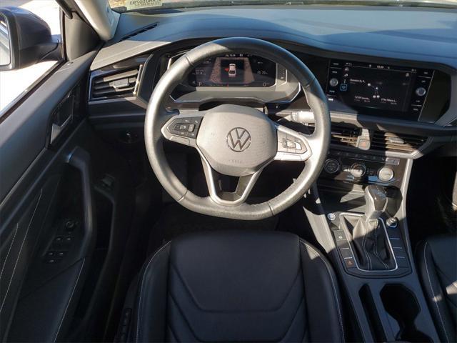 used 2024 Volkswagen Jetta car, priced at $24,194