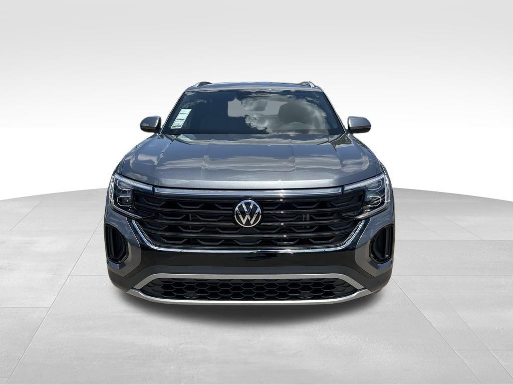 new 2025 Volkswagen Atlas Cross Sport car, priced at $41,971