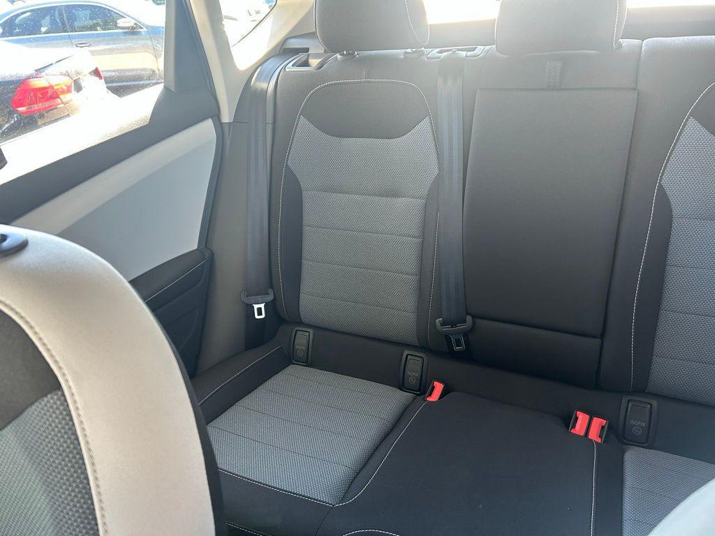 new 2026 Volkswagen Taos car, priced at $27,719