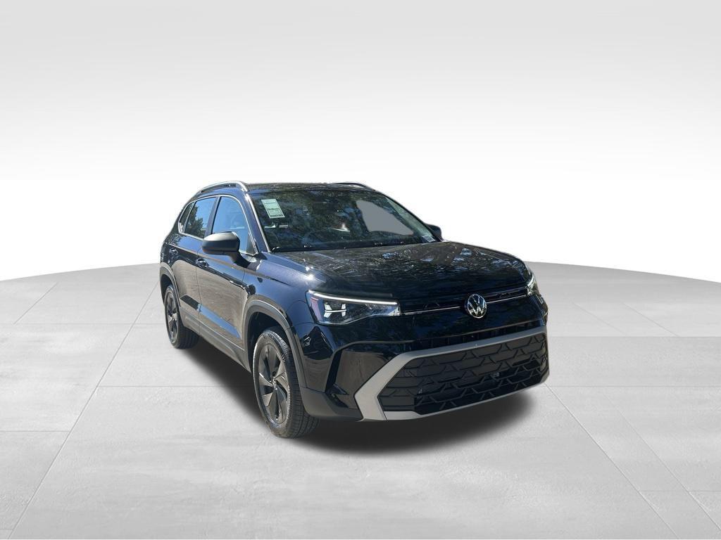 new 2026 Volkswagen Taos car, priced at $27,719
