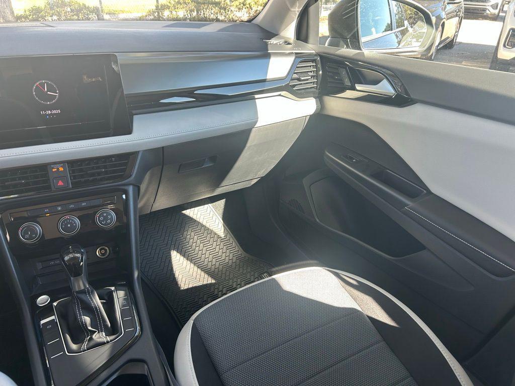 new 2026 Volkswagen Taos car, priced at $27,719