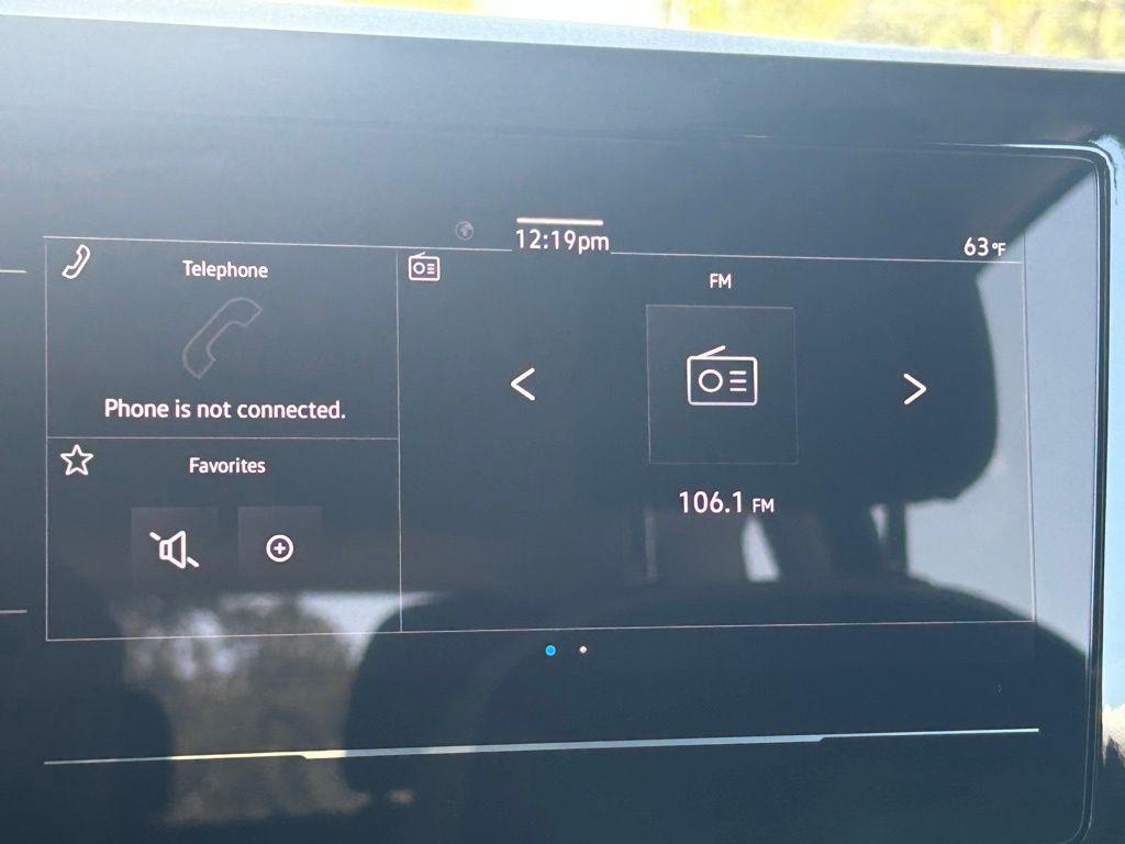 new 2026 Volkswagen Taos car, priced at $27,719