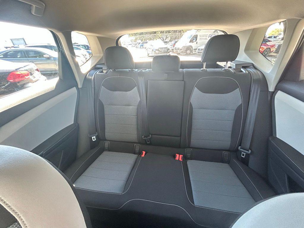 new 2026 Volkswagen Taos car, priced at $27,719