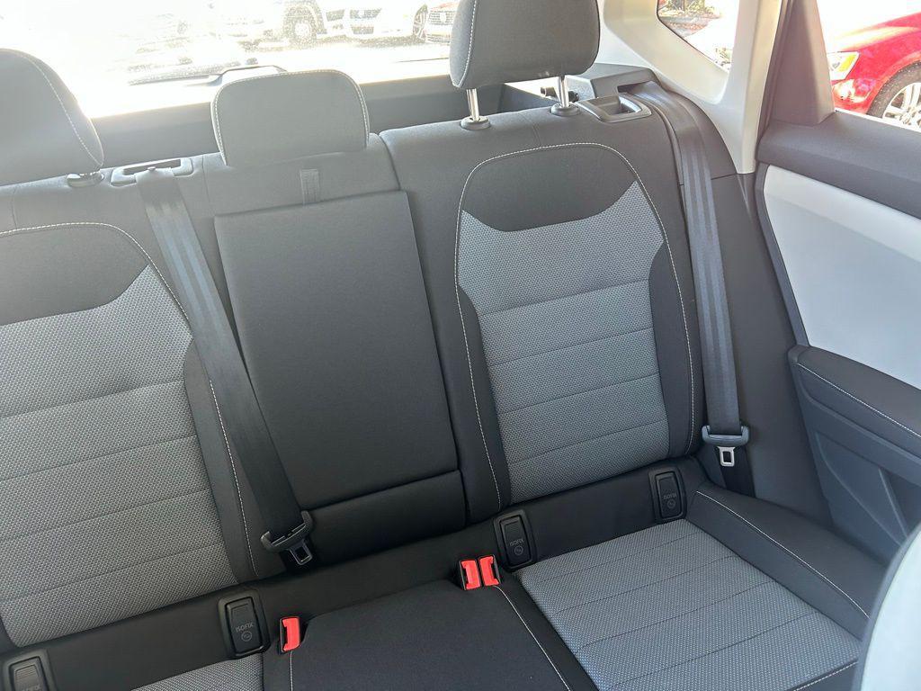 new 2026 Volkswagen Taos car, priced at $27,719