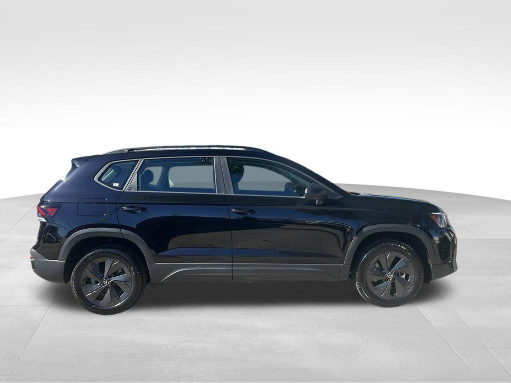 new 2026 Volkswagen Taos car, priced at $27,719