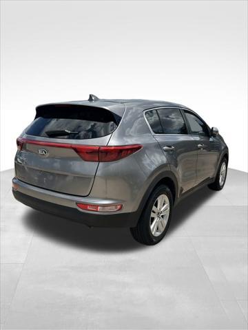 used 2018 Kia Sportage car, priced at $12,191