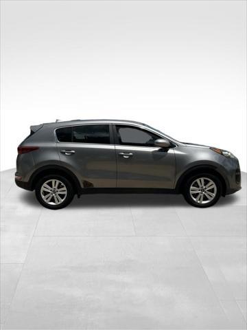 used 2018 Kia Sportage car, priced at $12,191
