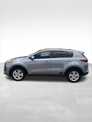 used 2018 Kia Sportage car, priced at $12,191