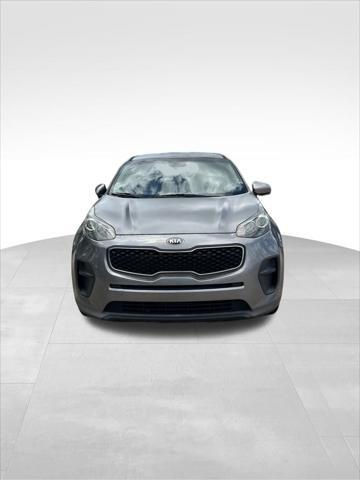 used 2018 Kia Sportage car, priced at $12,191