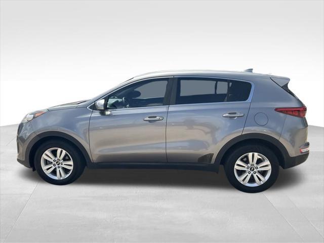 used 2018 Kia Sportage car, priced at $11,491
