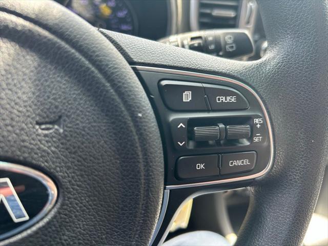 used 2018 Kia Sportage car, priced at $11,491