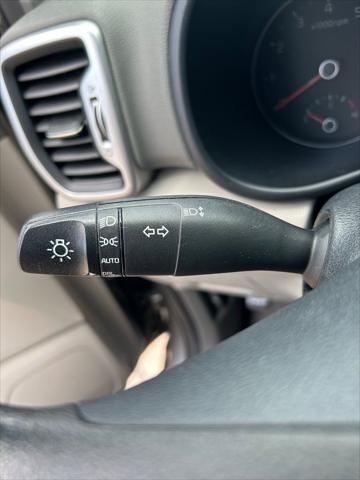 used 2018 Kia Sportage car, priced at $12,191