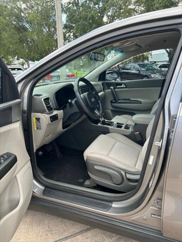 used 2018 Kia Sportage car, priced at $12,191