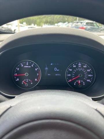 used 2018 Kia Sportage car, priced at $12,191