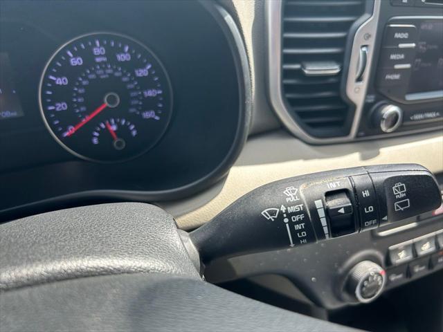used 2018 Kia Sportage car, priced at $11,491