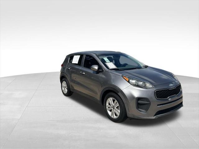 used 2018 Kia Sportage car, priced at $11,491