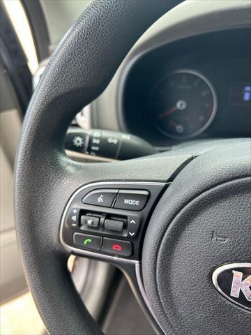 used 2018 Kia Sportage car, priced at $12,191