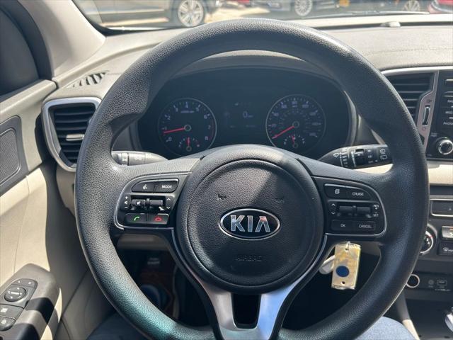 used 2018 Kia Sportage car, priced at $11,491