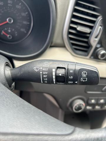 used 2018 Kia Sportage car, priced at $12,191