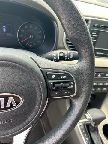 used 2018 Kia Sportage car, priced at $12,191