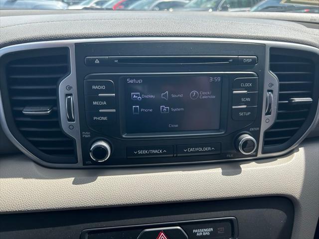 used 2018 Kia Sportage car, priced at $11,491