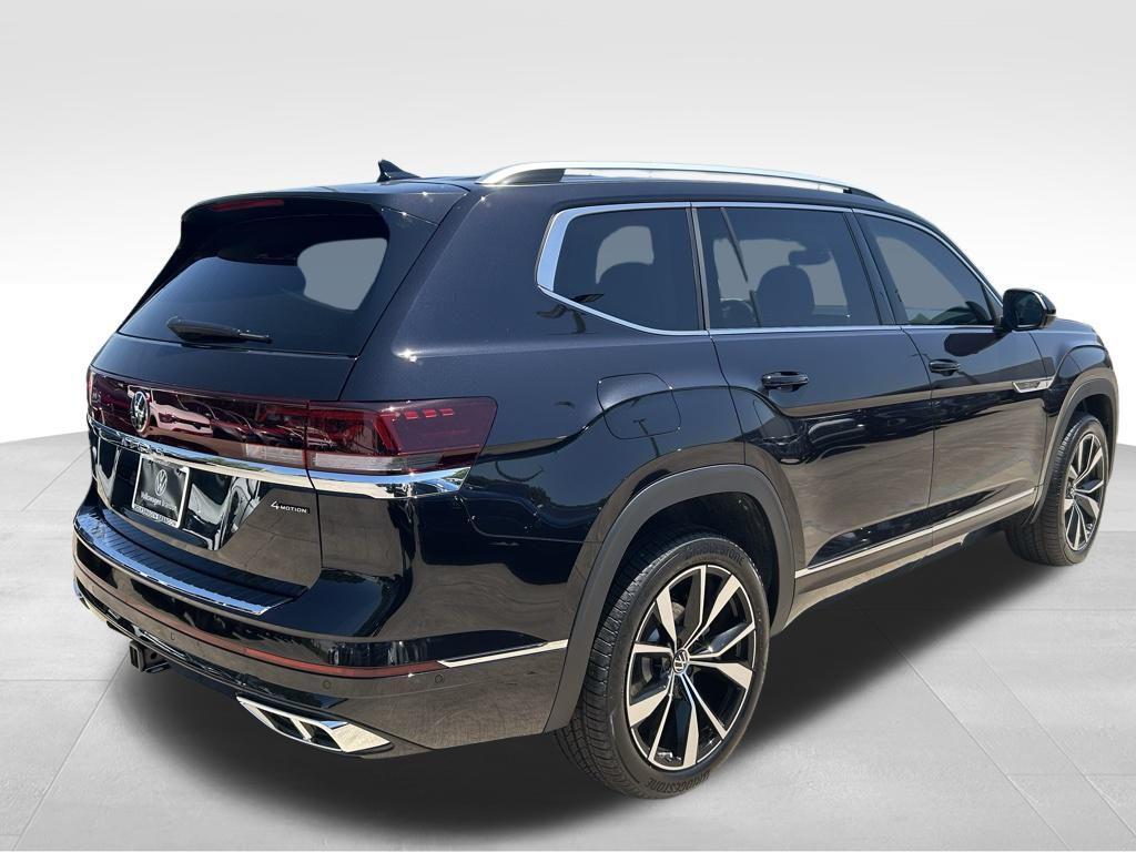 new 2025 Volkswagen Atlas car, priced at $47,929