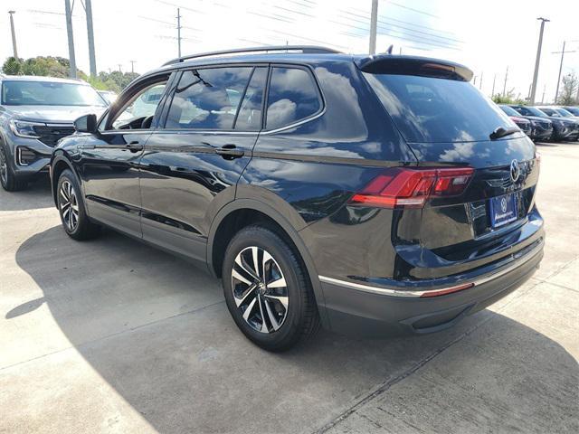 new 2024 Volkswagen Tiguan car, priced at $26,811