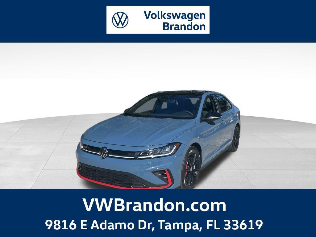 new 2026 Volkswagen Jetta GLI car, priced at $35,540
