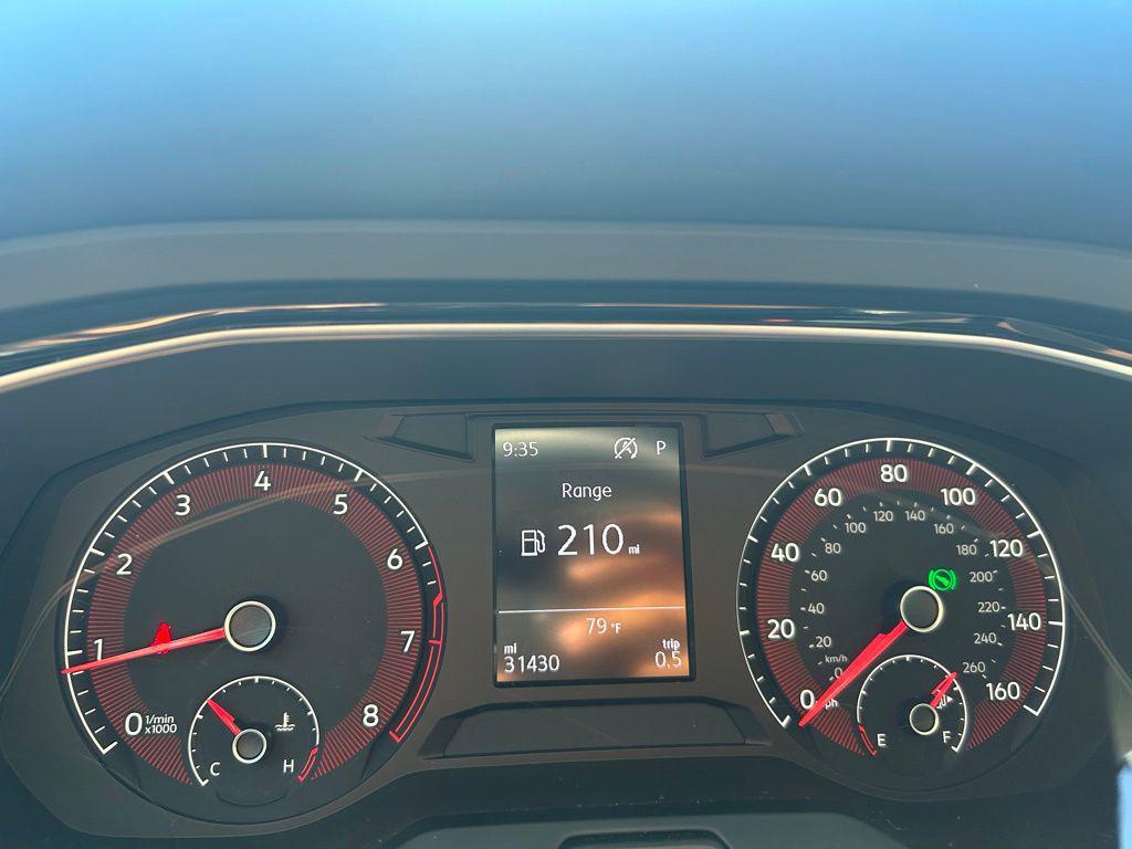 used 2021 Volkswagen Jetta car, priced at $18,349