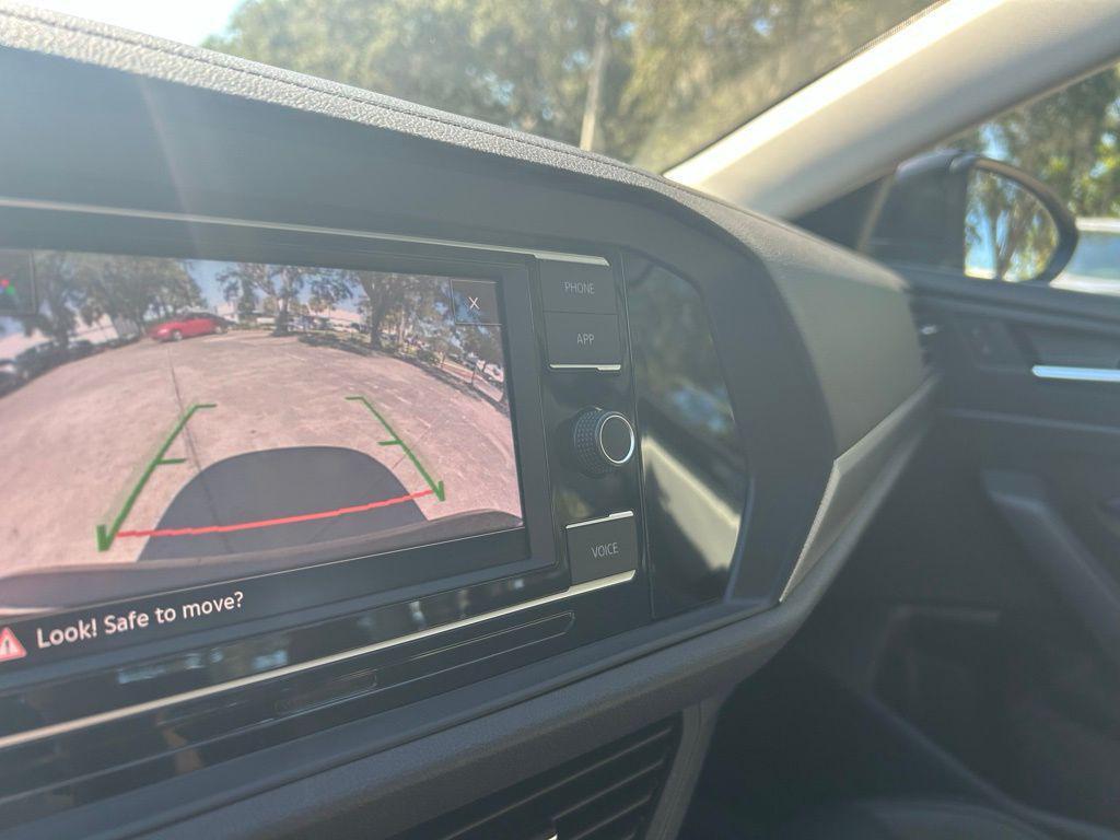 used 2021 Volkswagen Jetta car, priced at $18,349