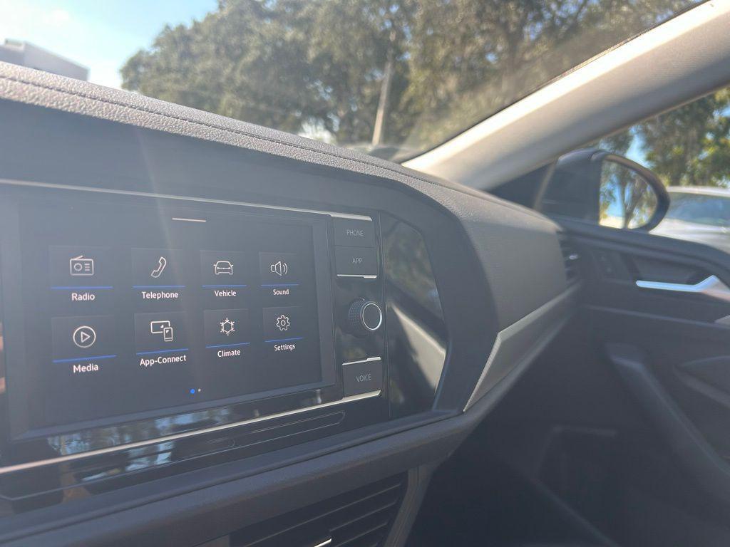 used 2021 Volkswagen Jetta car, priced at $18,349