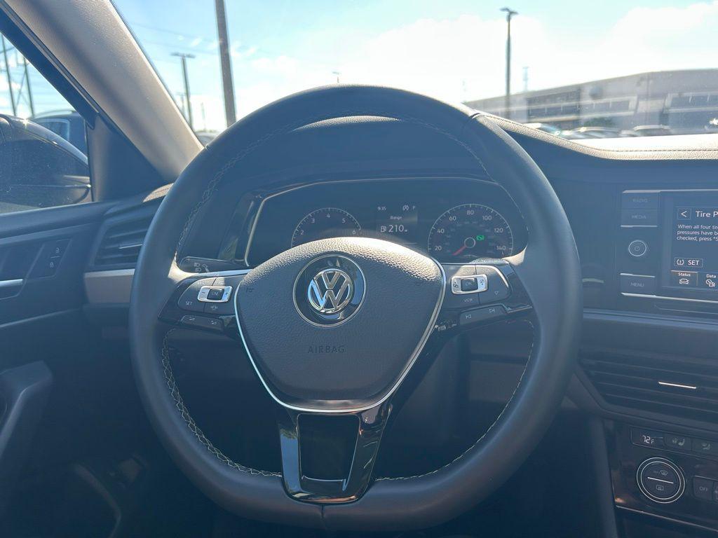used 2021 Volkswagen Jetta car, priced at $18,349