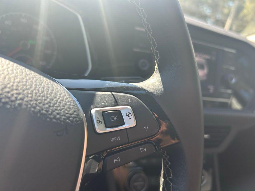 used 2021 Volkswagen Jetta car, priced at $18,349