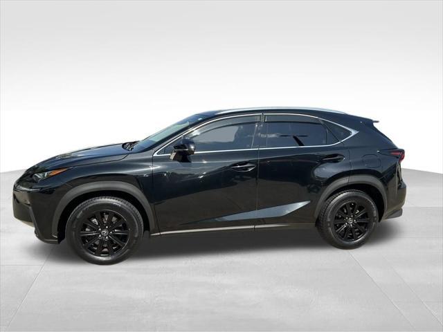 used 2020 Lexus NX 300 car, priced at $24,650