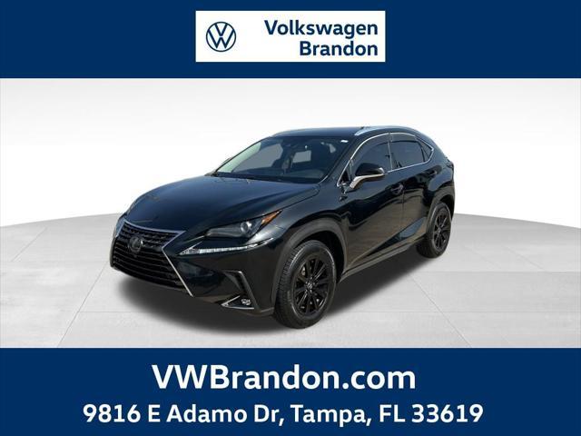 used 2020 Lexus NX 300 car, priced at $23,691