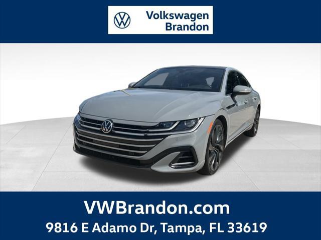 used 2023 Volkswagen Arteon car, priced at $28,635