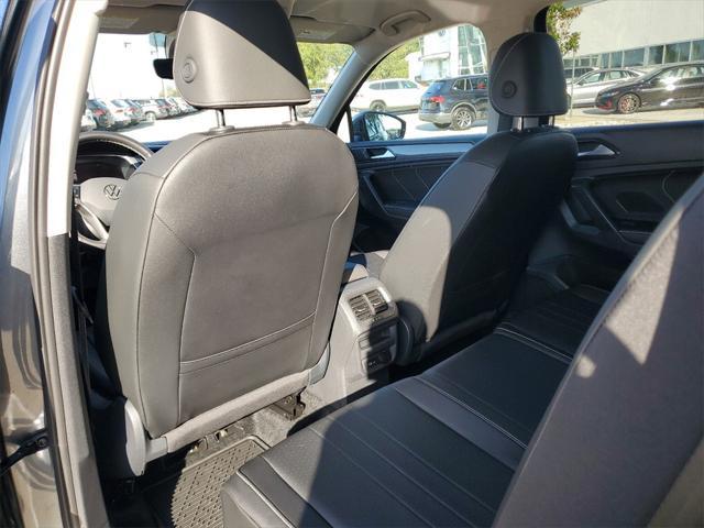 used 2024 Volkswagen Tiguan car, priced at $26,494