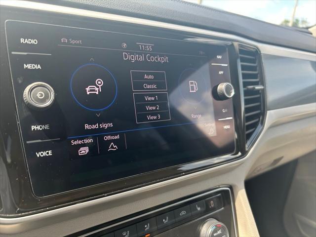 used 2022 Volkswagen Atlas car, priced at $30,959